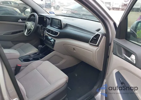 2020 Hyundai Tucson Value from USA, damaged, VIN KM8J33A4XLU157185